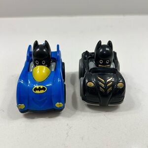 2012 Fisher-Price Little People Batman Wheelies